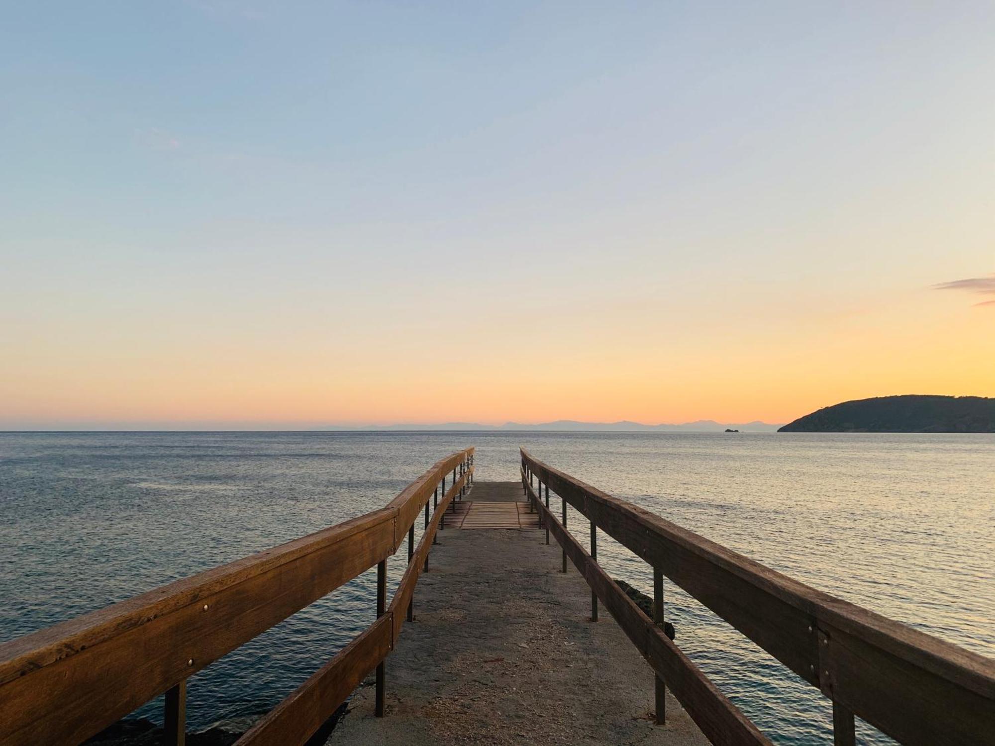 Casa Stecchi Beach Capoliveri  Exterior photo